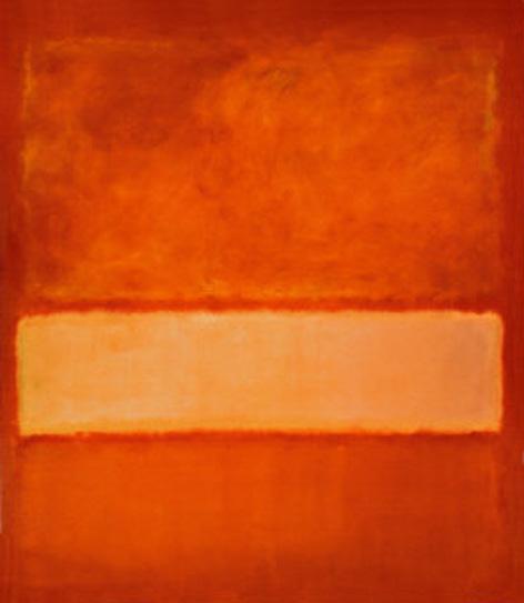 Untitled No 11 painting - Mark Rothko Untitled No 11 art painting